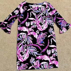 Lilly Pulitzer Girls Sophie Dress Size L (8-10)